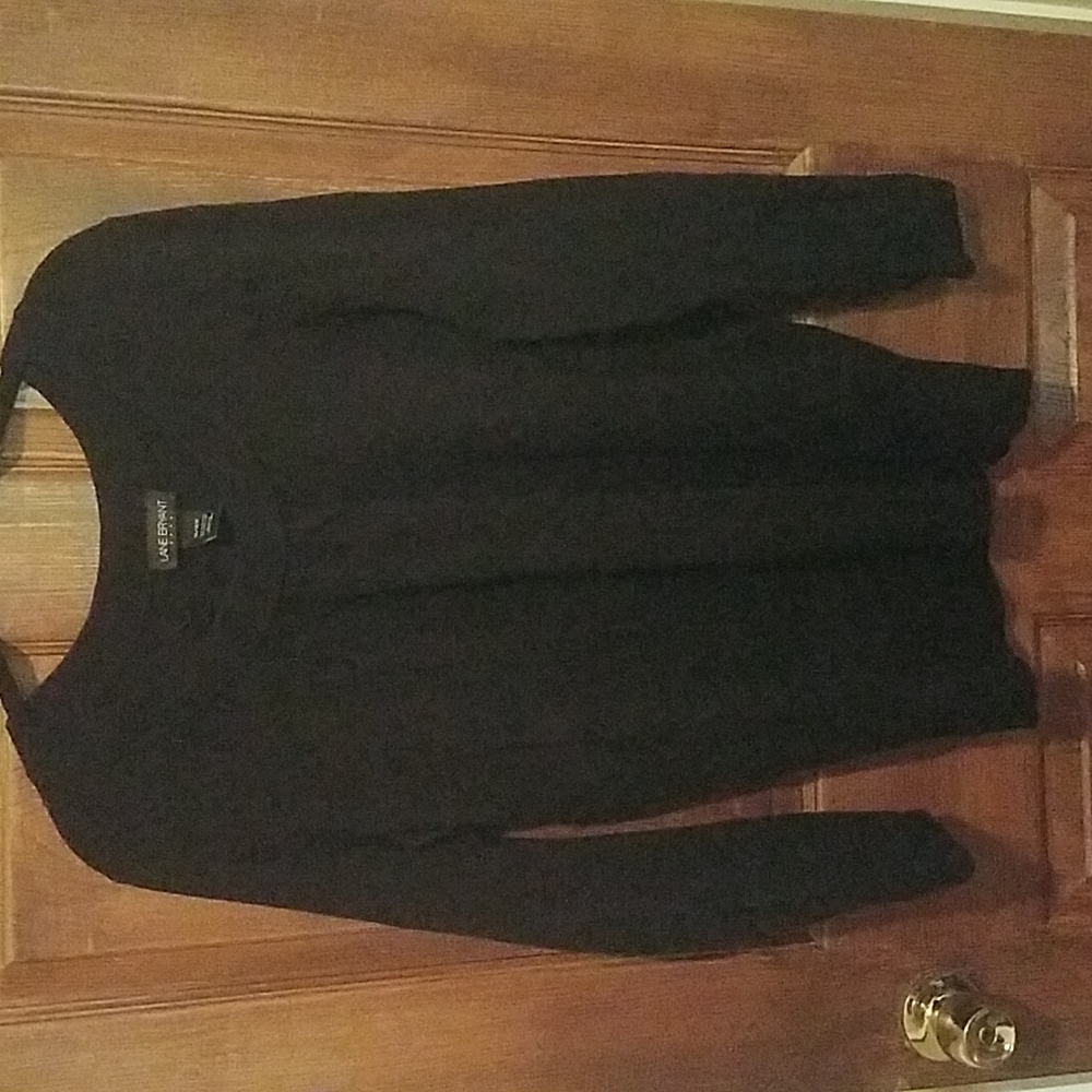 Black Sweater